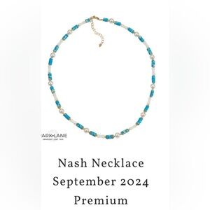 Brand new Sparkle Box exclusive necklace